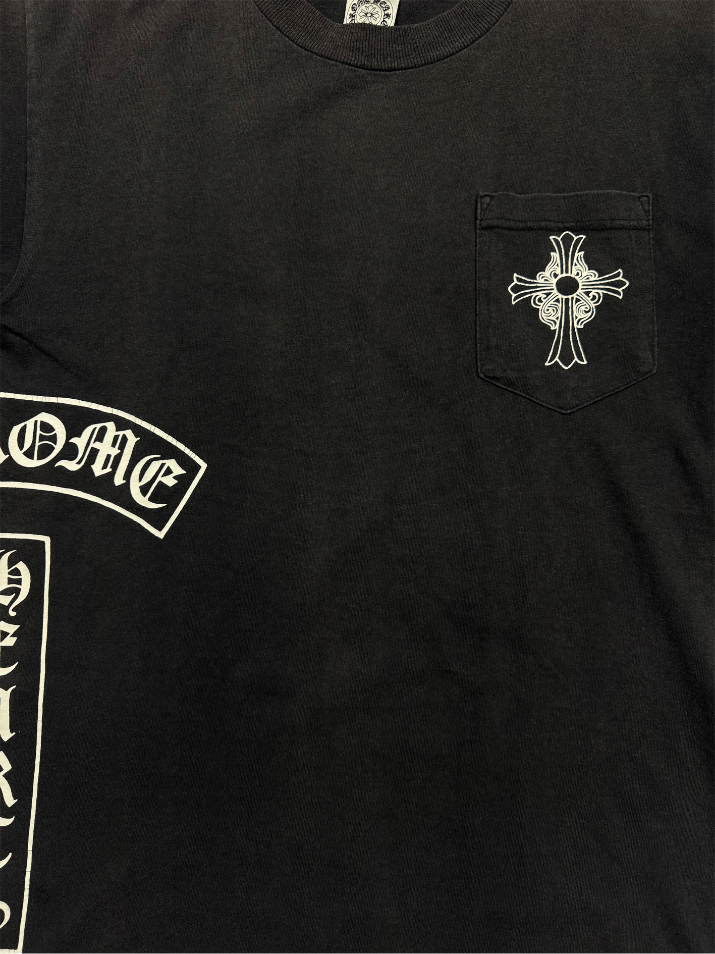 Vintage T-Bar Tee | Savethechrome Shop